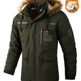 2022 Autumn And Winter New Men'S Fashionable Windbreaker Jacket Casual Outdoor Sports Zipper Jacket