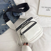 Bag Women's Fashion Street Ins Shoulder Class Bag