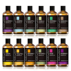 Essential Oils For Humidifier Aromatic Diffuser