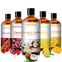 PHATOIL 100ml Aromatherapy Fragrance Oil