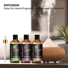 Essential Oils For Humidifier Aromatic Diffuser