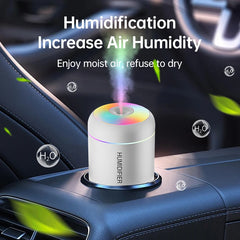 Mini Air Humidifier USB Electric Aroma Diffuser Essential Oil Purifier Aromatherapy