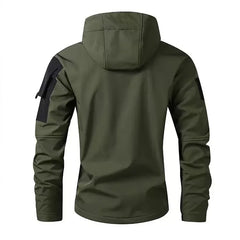 Tactical Military Winter Autumn Fleece Parkas Cargo Jackets