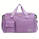 Large Capacity Short-Distance Travel Bag Dry Wet Separation with Shoe Position