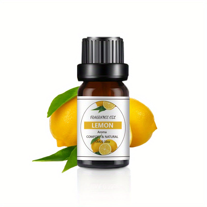 Transform Your Space: Tropical Mango & Pineapple Essential Oil - 10ml Natural Aromatherapy for DIY Candle Making & More