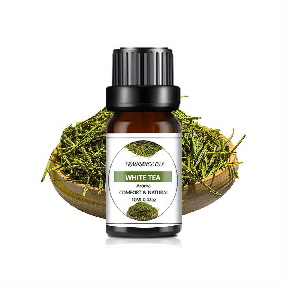 Transform Your Space: Tropical Mango & Pineapple Essential Oil - 10ml Natural Aromatherapy for DIY Candle Making & More