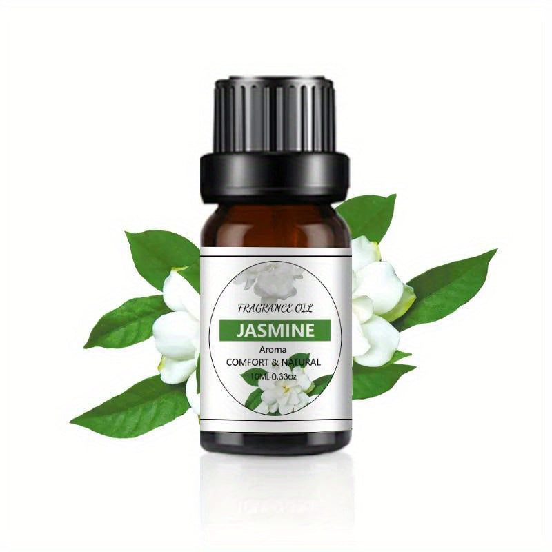 Transform Your Space: Tropical Mango & Pineapple Essential Oil - 10ml Natural Aromatherapy for DIY Candle Making & More