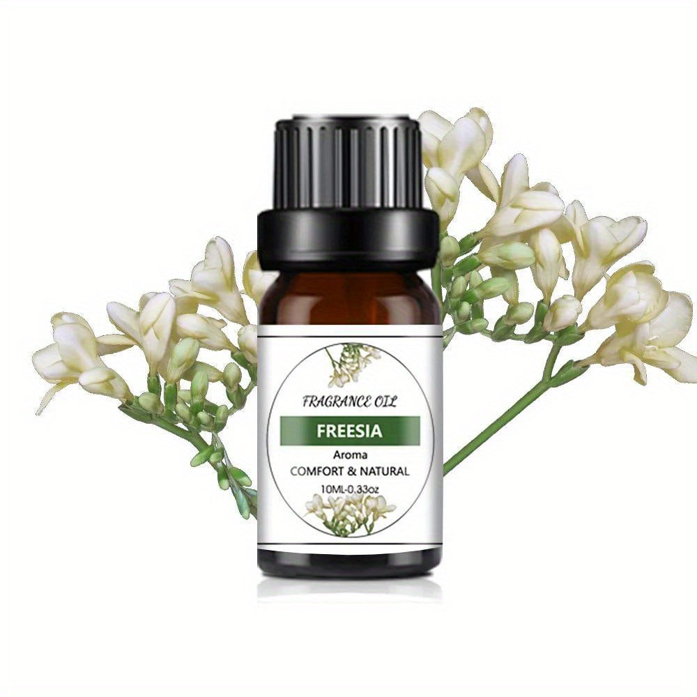Transform Your Space: Tropical Mango & Pineapple Essential Oil - 10ml Natural Aromatherapy for DIY Candle Making & More