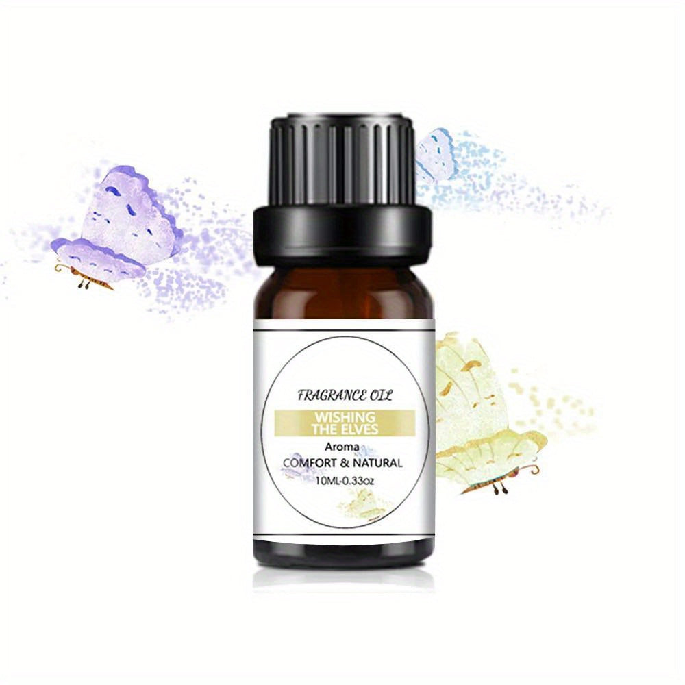 Transform Your Space: Tropical Mango & Pineapple Essential Oil - 10ml Natural Aromatherapy for DIY Candle Making & More
