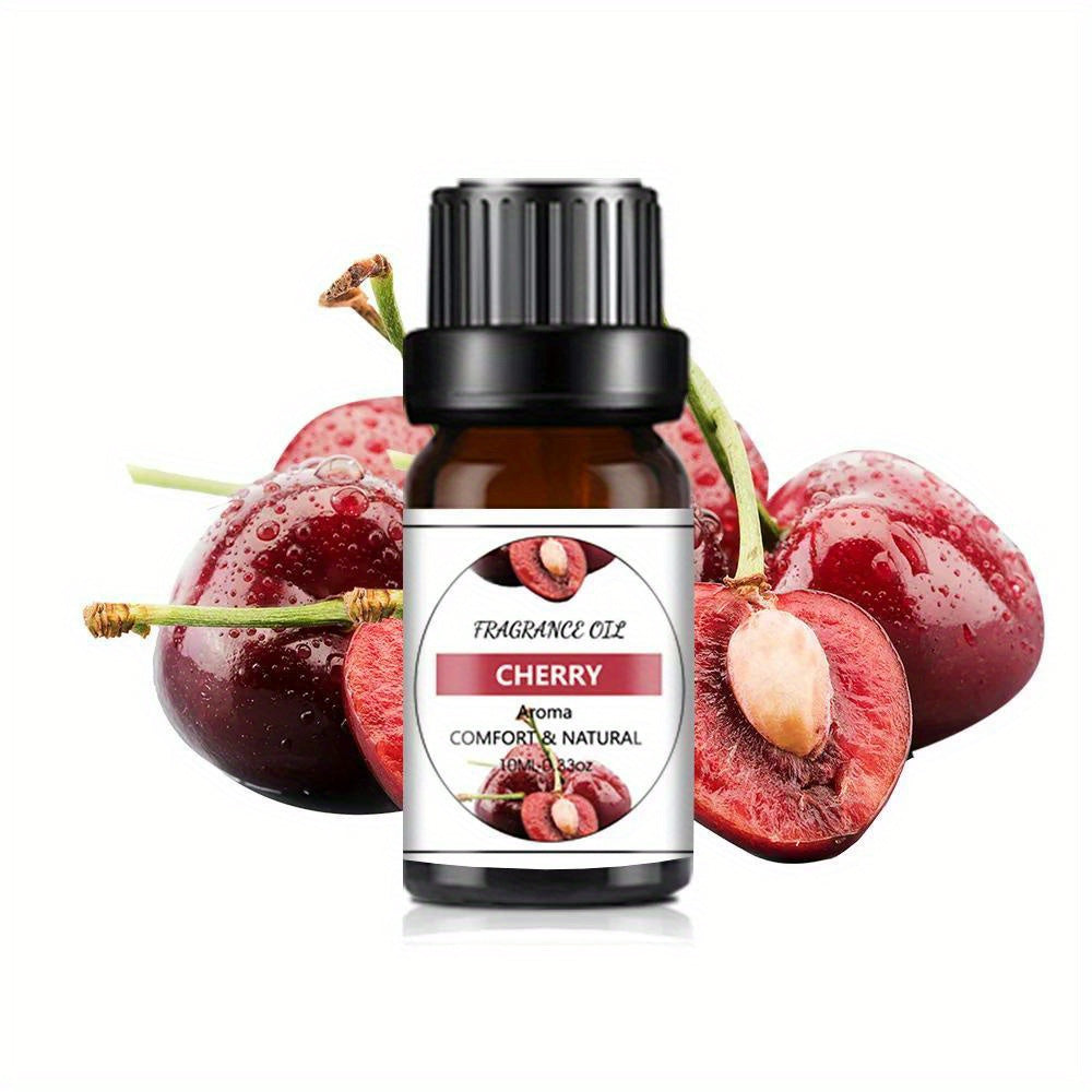 Transform Your Space: Tropical Mango & Pineapple Essential Oil - 10ml Natural Aromatherapy for DIY Candle Making & More