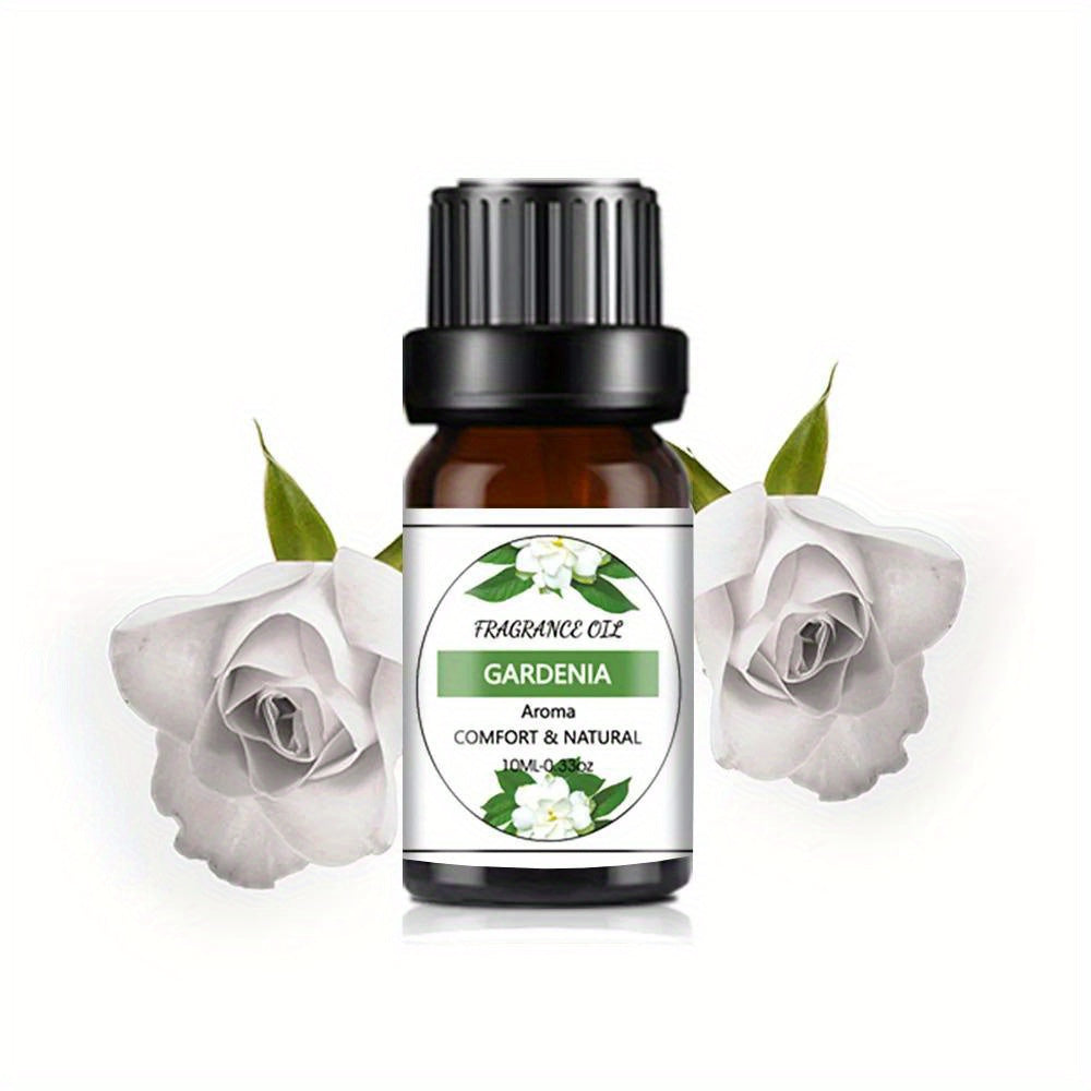 Transform Your Space: Tropical Mango & Pineapple Essential Oil - 10ml Natural Aromatherapy for DIY Candle Making & More