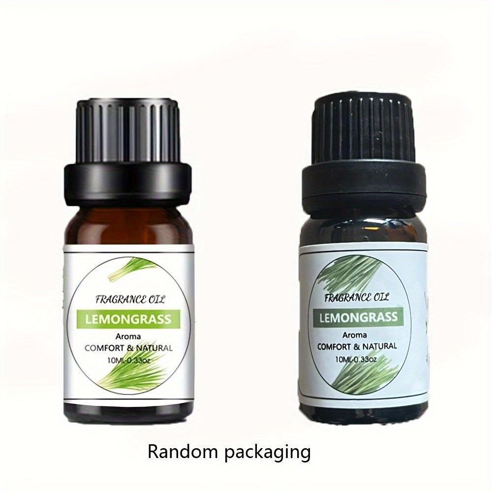 Transform Your Space: Tropical Mango & Pineapple Essential Oil - 10ml Natural Aromatherapy for DIY Candle Making & More