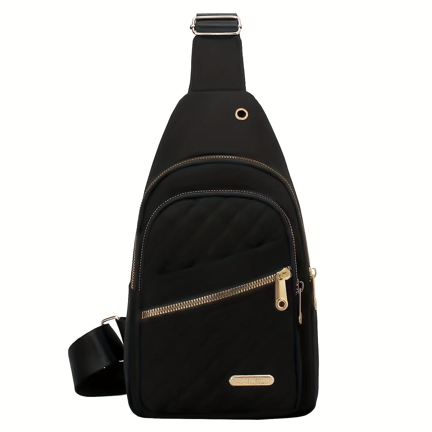 Women's Chest Bag, Large Capacity Crossbody Bag