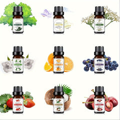 Transform Your Space: Tropical Mango & Pineapple Essential Oil - 10ml Natural Aromatherapy for DIY Candle Making & More