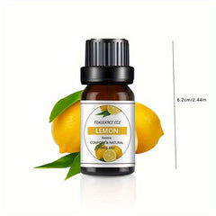 Transform Your Space: Tropical Mango & Pineapple Essential Oil - 10ml Natural Aromatherapy for DIY Candle Making & More