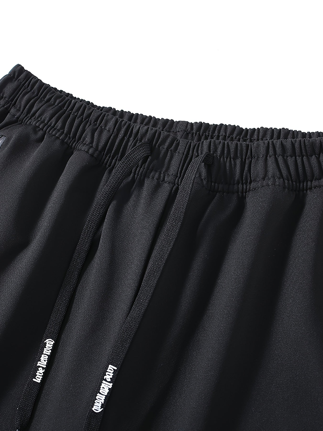 3pcs, Men's Pants Sports Casual, Stretch Loose, Premium, Zipper Leg Pants, Outdoor, Gifts, Men's Sweatpants,, Sweatpants Men, Joggers for Men, Pants for Men, Men's Trousers, Gifts for Men, Mens Christmas Gifts, Mens Gifts Ide