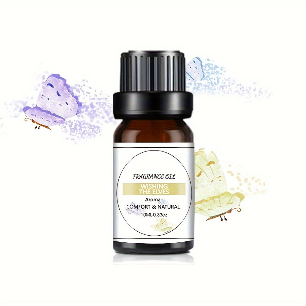 Transform Your Space: Tropical Mango & Pineapple Essential Oil - 10ml Natural Aromatherapy for DIY Candle Making & More