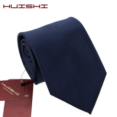 Banquet England Style Necktie Journalist Stripe Shape Waterproof Tie