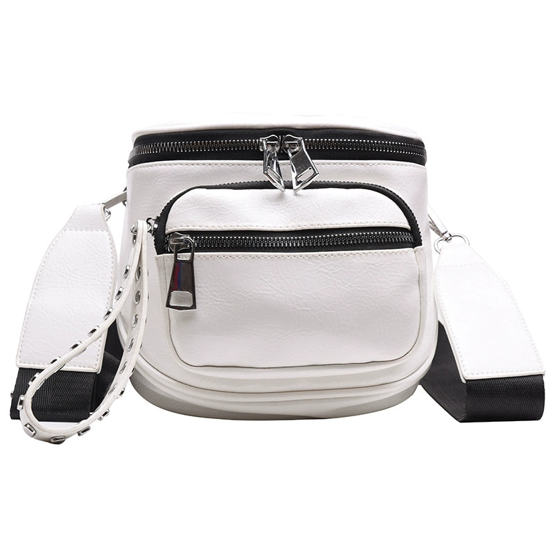 Bag Women's Fashion Street Ins Shoulder Class Bag