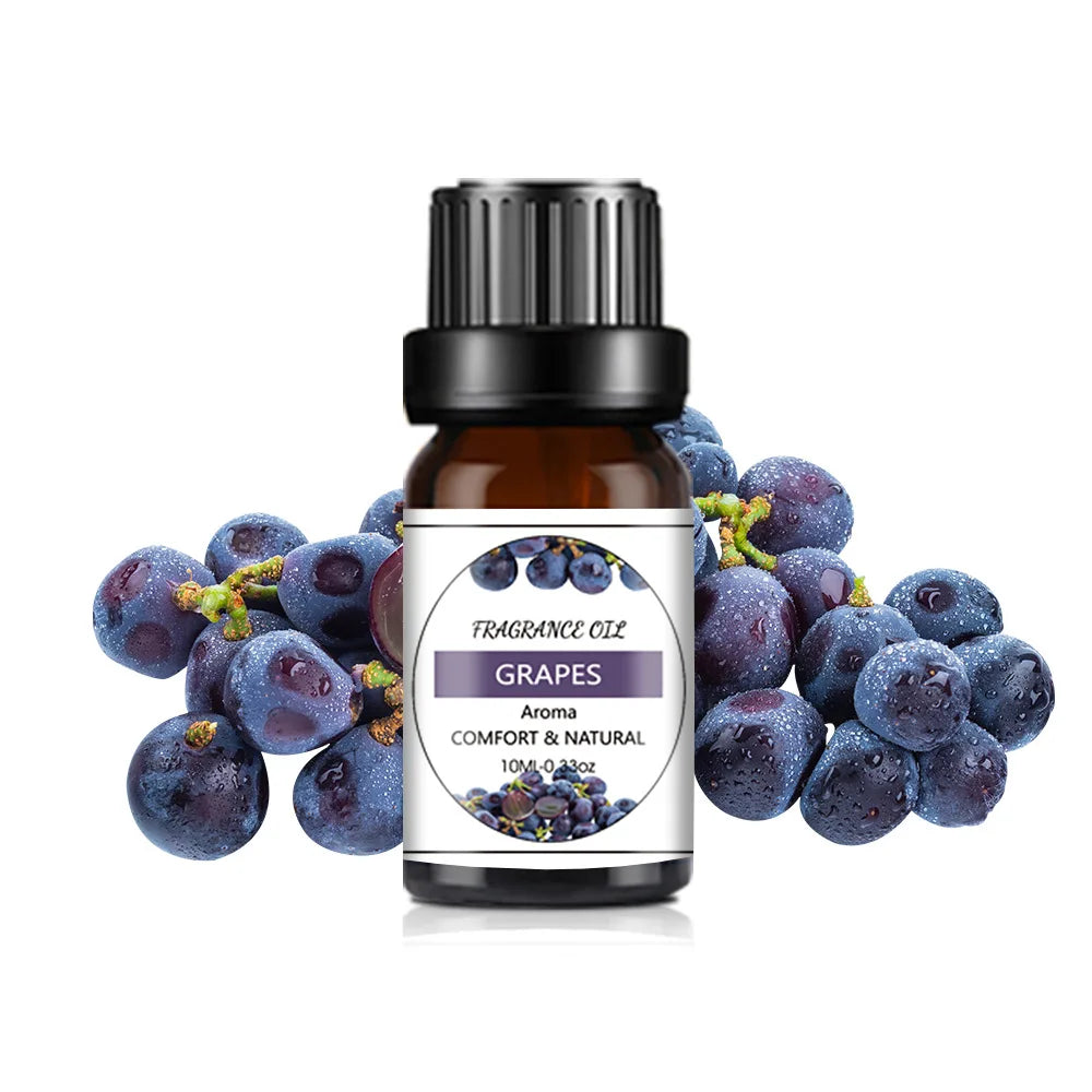 Essential Oil Organic Plant 33 FLAVOR DIY Aromatherapy