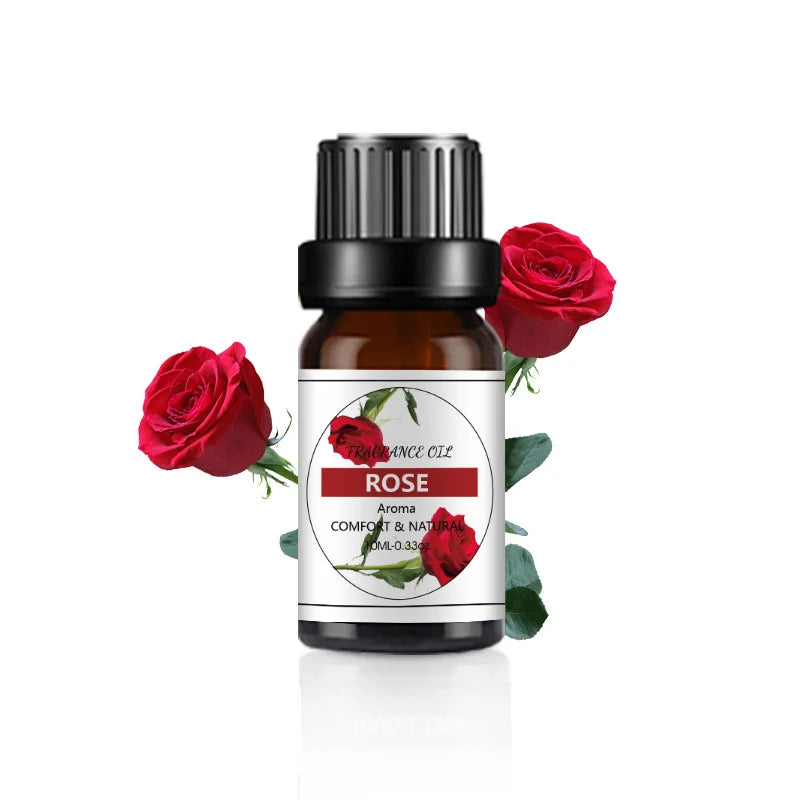 Essential Oil Organic Plant 33 FLAVOR DIY Aromatherapy