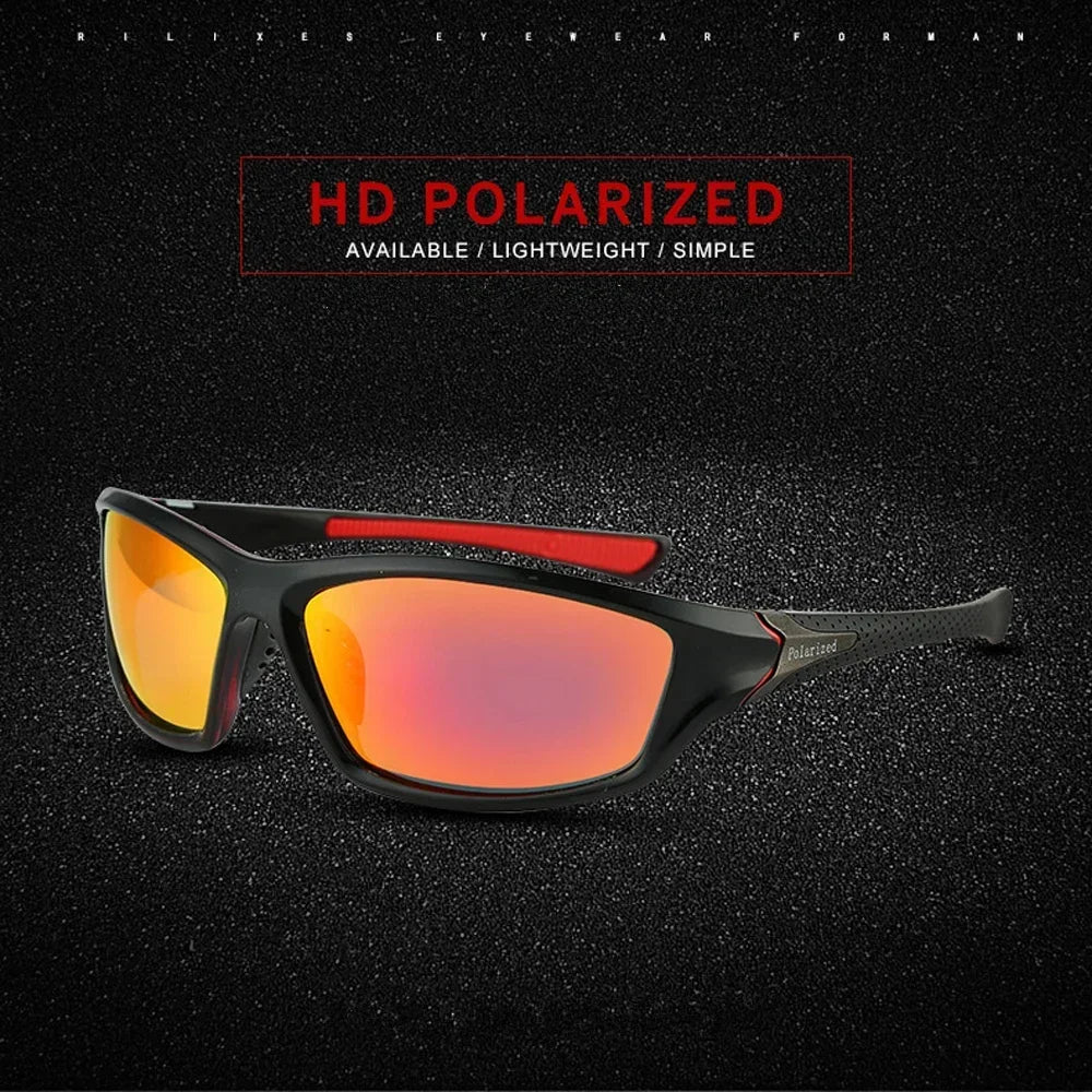 Unisex 100% UV400 Polarised Driving Sun Glasses