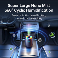 Mini Air Humidifier USB Electric Aroma Diffuser Essential Oil Purifier Aromatherapy