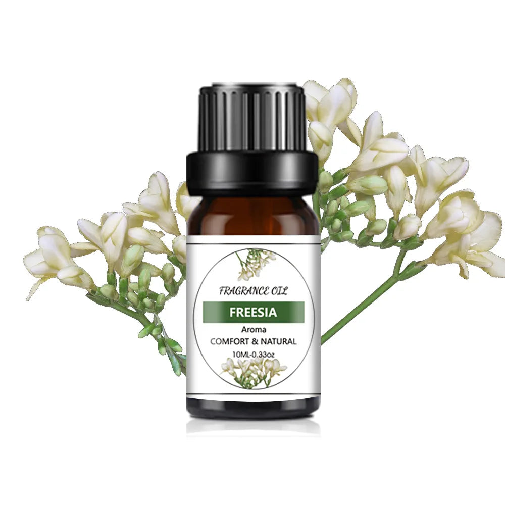 Essential Oil Organic Plant 33 FLAVOR DIY Aromatherapy