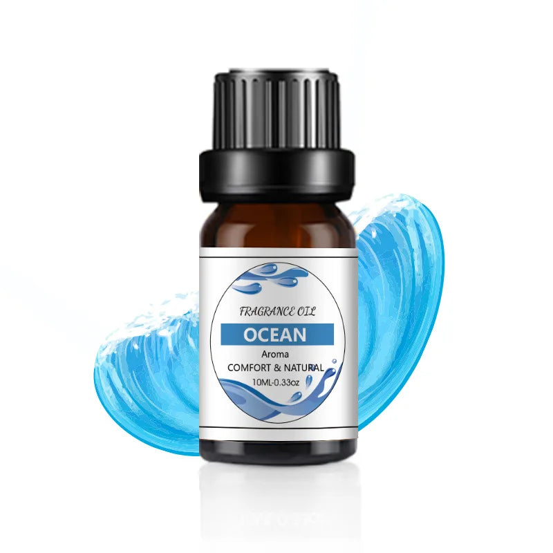 Essential Oil Organic Plant 33 FLAVOR DIY Aromatherapy
