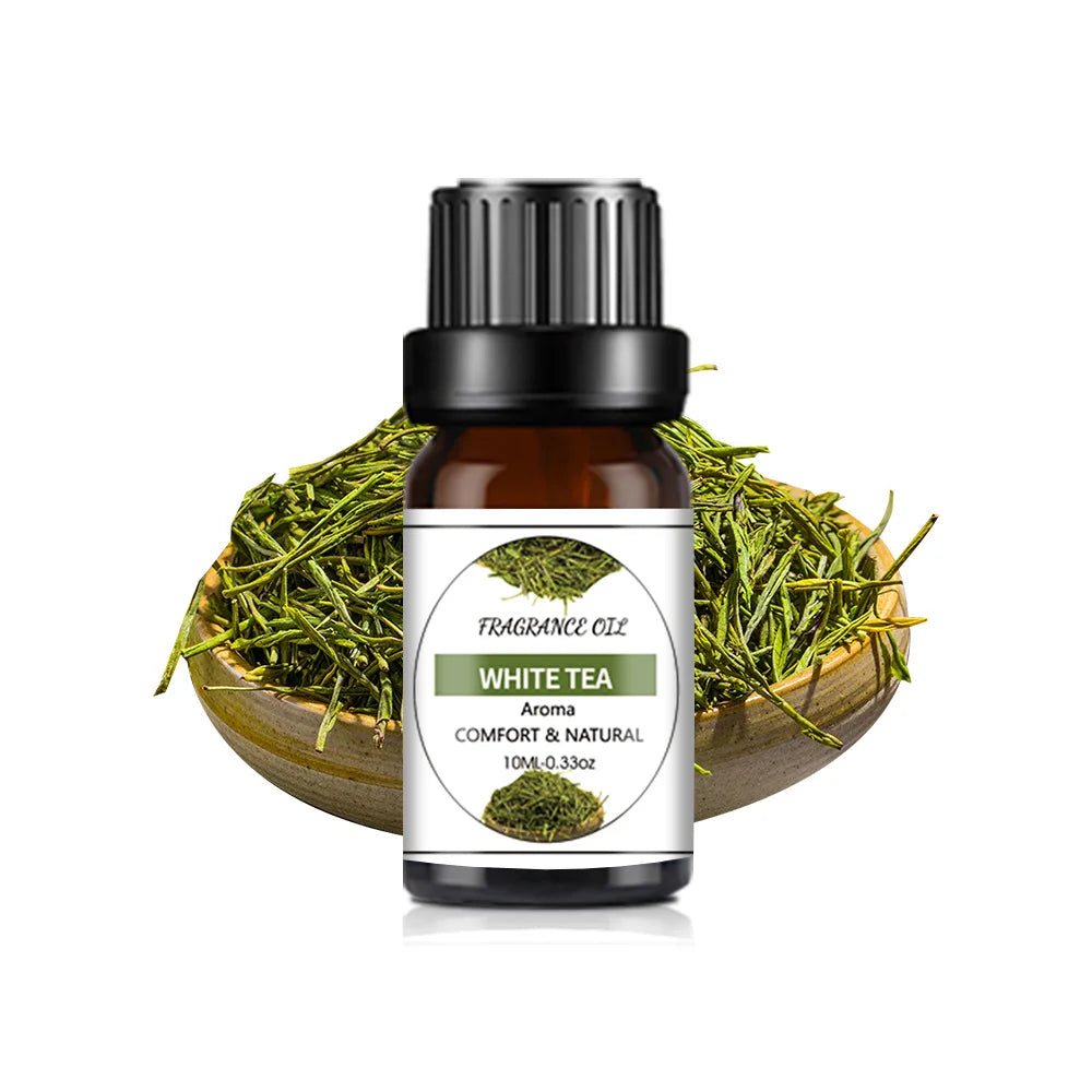 Essential Oil Organic Plant 33 FLAVOR DIY Aromatherapy