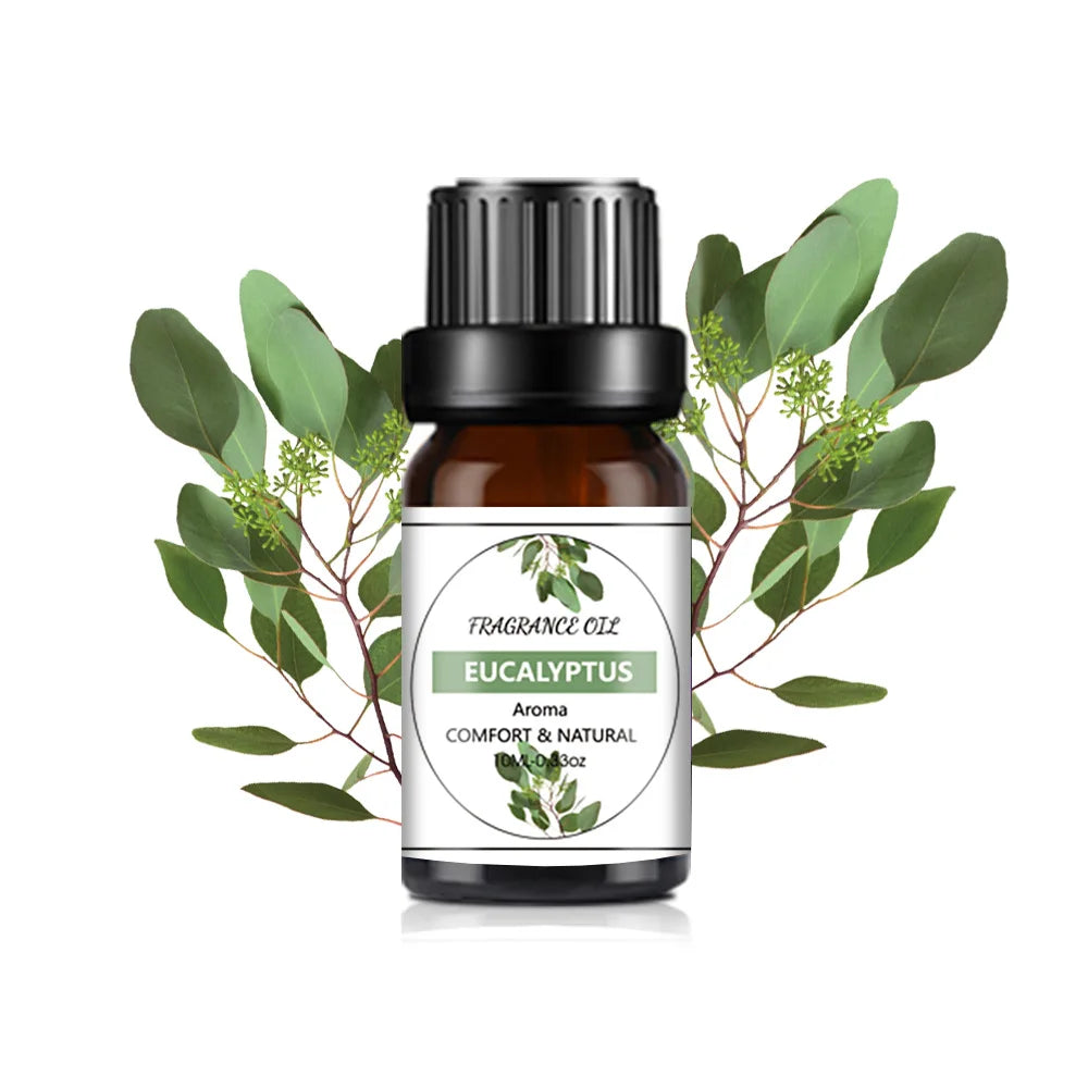 Essential Oil Organic Plant 33 FLAVOR DIY Aromatherapy