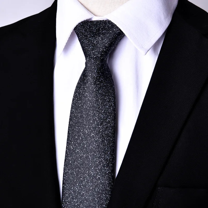 7cm Mens Tie Pre-tied Easy Wear Neck Tie Zipper Lazy Pre-tied Korean Style Stripes Dot Plaid Business Wedding Necktie