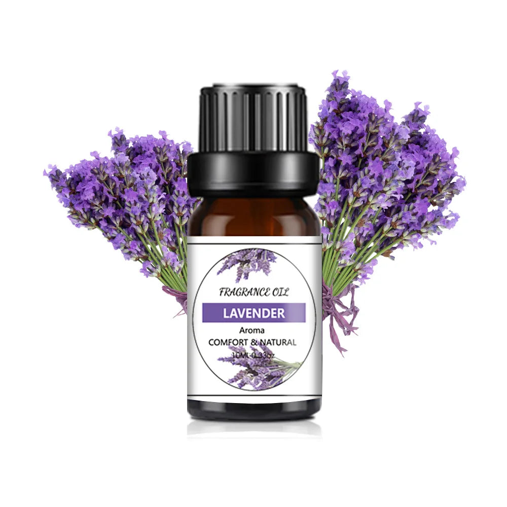 Essential Oil Organic Plant 33 FLAVOR DIY Aromatherapy