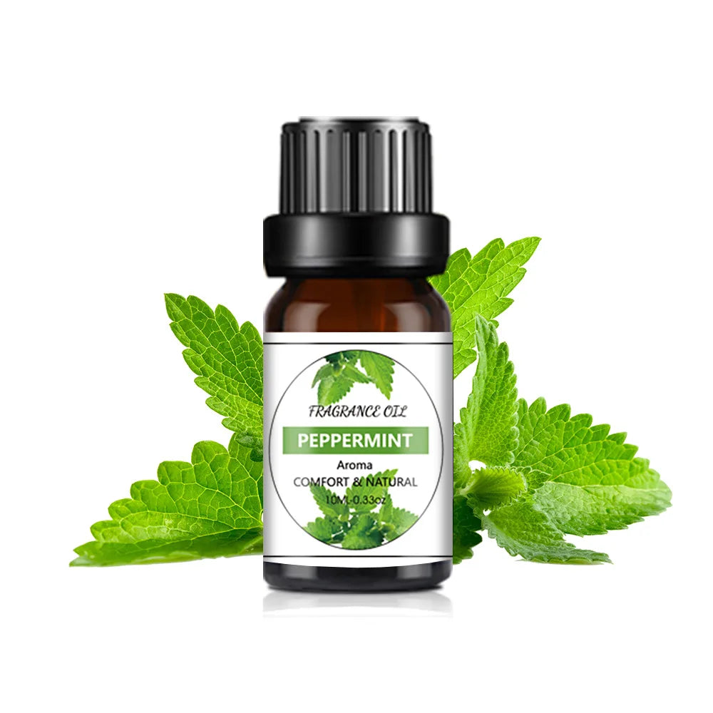 Essential Oil Organic Plant 33 FLAVOR DIY Aromatherapy
