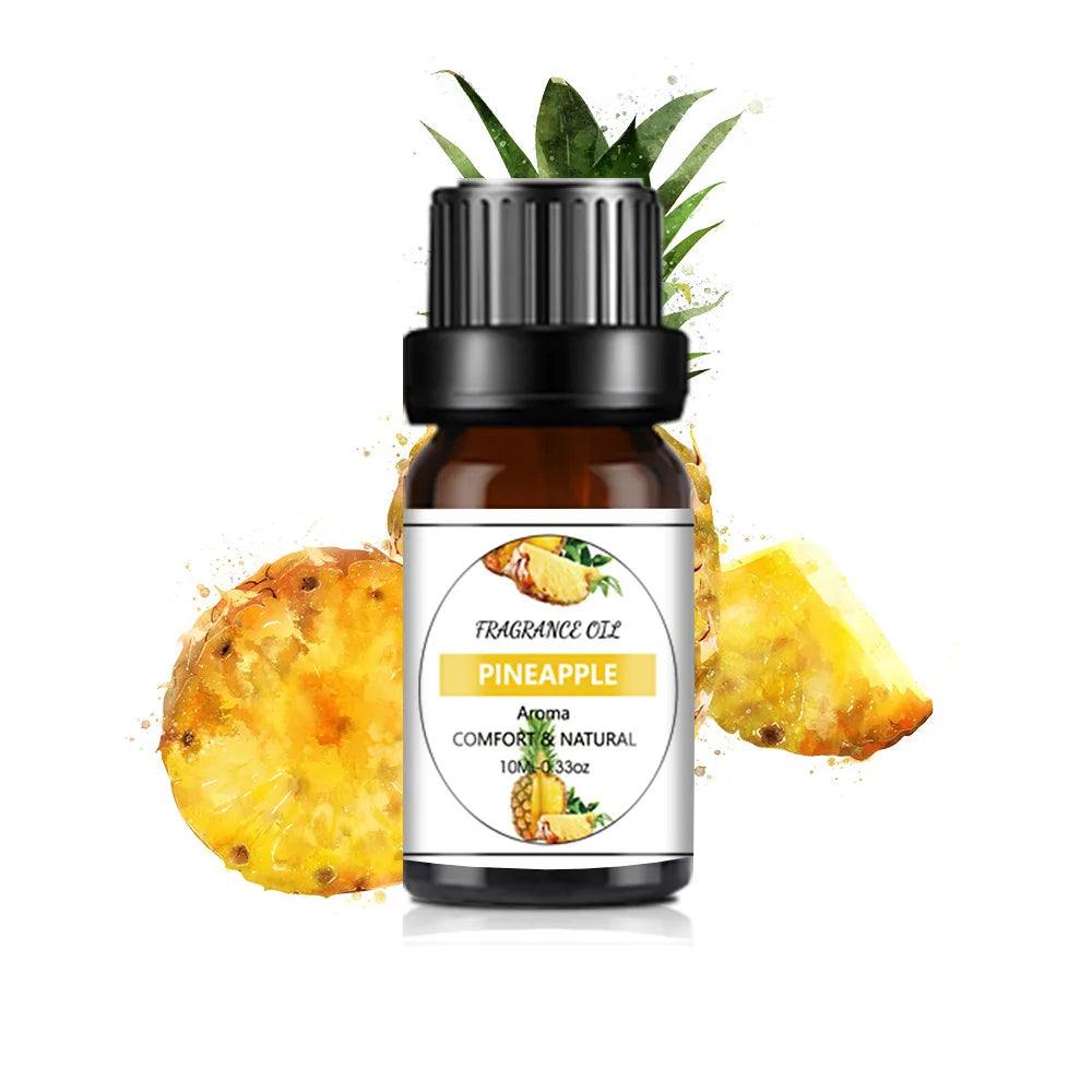 Essential Oil Organic Plant 33 FLAVOR DIY Aromatherapy