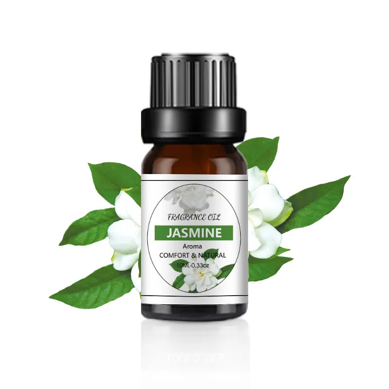 Essential Oil Organic Plant 33 FLAVOR DIY Aromatherapy
