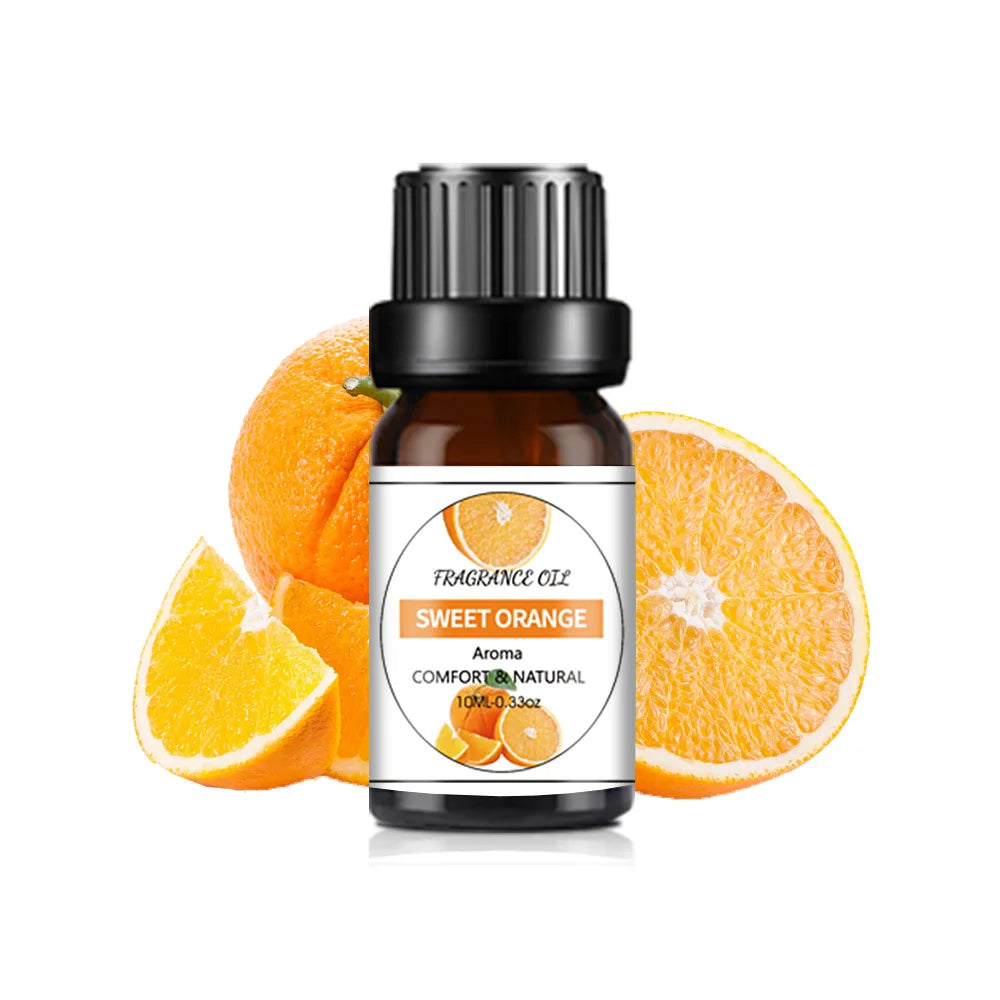Essential Oil Organic Plant 33 FLAVOR DIY Aromatherapy