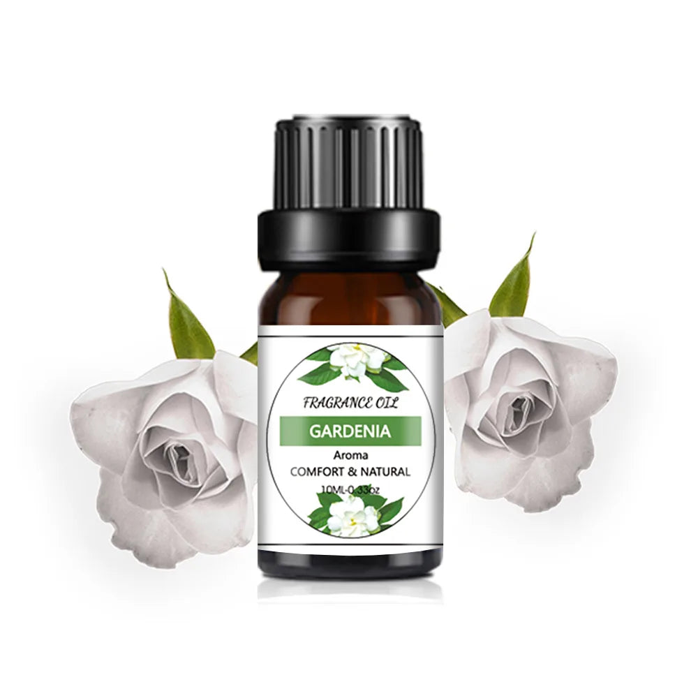Essential Oil Organic Plant 33 FLAVOR DIY Aromatherapy
