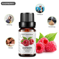Essential Oil Organic Plant 33 FLAVOR DIY Aromatherapy