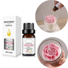 Essential Oil Organic Plant 33 FLAVOR DIY Aromatherapy