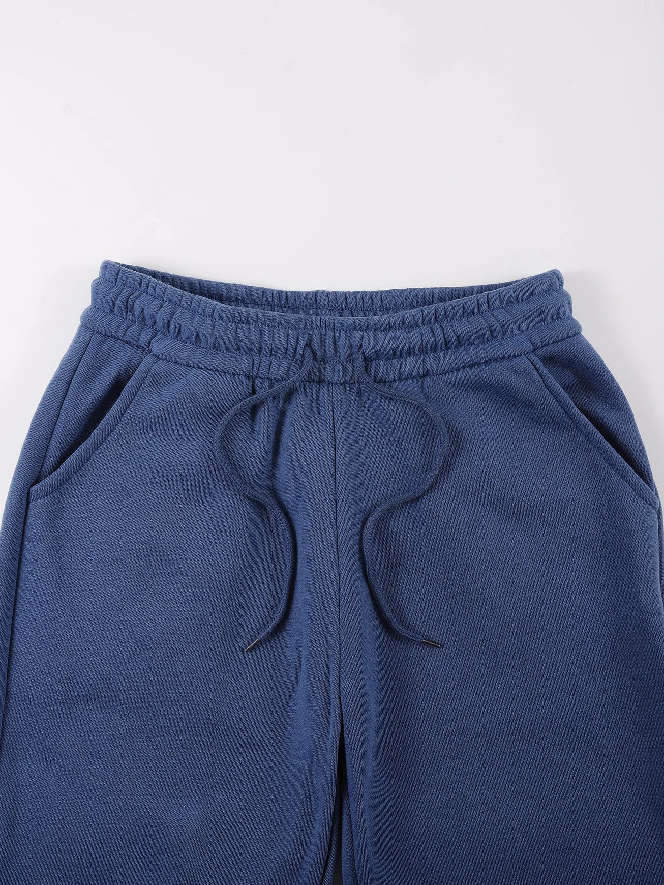 Jogging Solid New In Men's Set Streetwear All-Match Casual Hoodie Sweatpant Suit Fleece Loose Clothes Autumn Sport Long Pants
