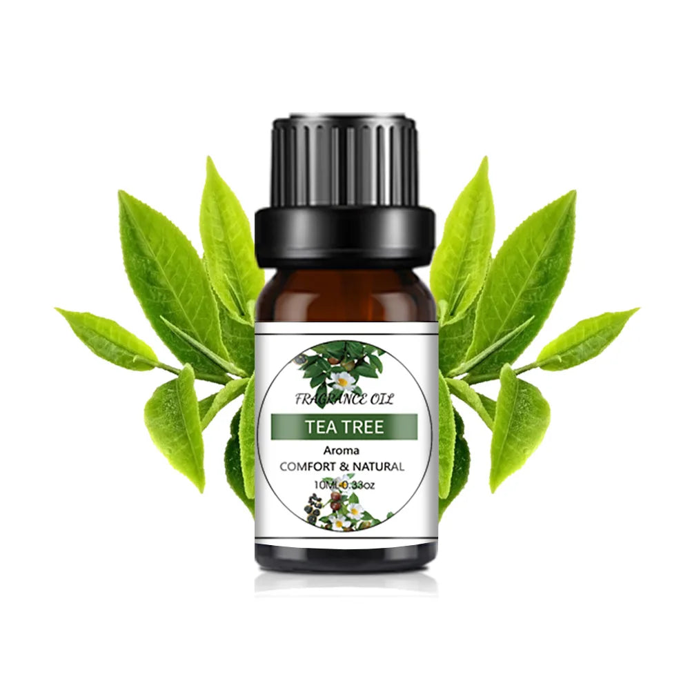 Essential Oil Organic Plant 33 FLAVOR DIY Aromatherapy