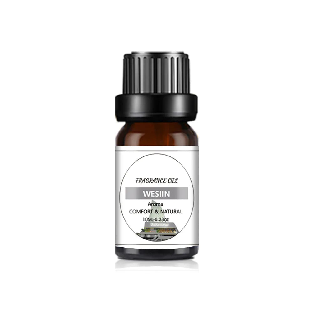 Essential Oil Organic Plant 33 FLAVOR DIY Aromatherapy