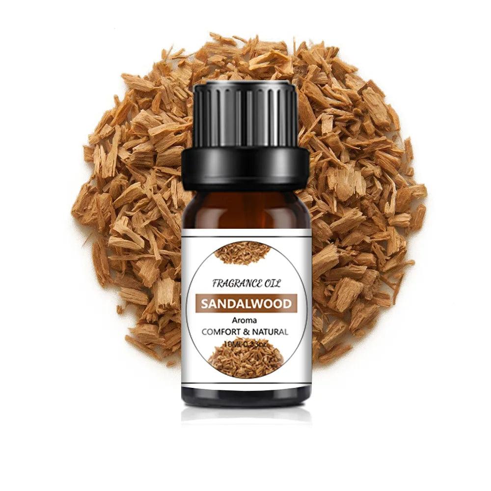 Essential Oil Organic Plant 33 FLAVOR DIY Aromatherapy