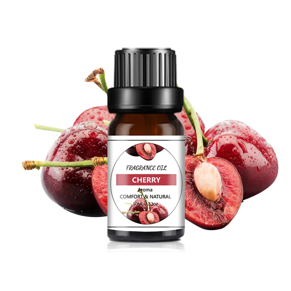 Essential Oil Organic Plant 33 FLAVOR DIY Aromatherapy