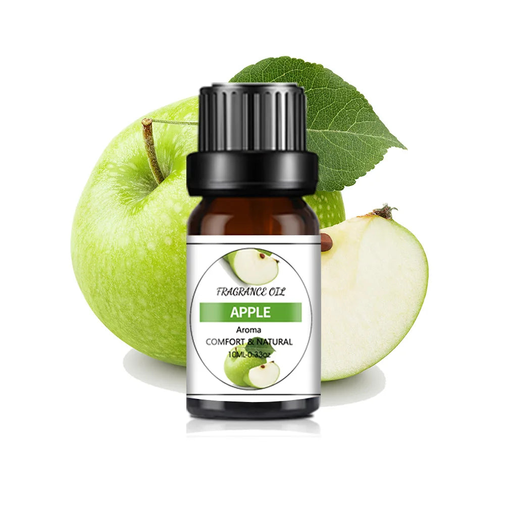 Essential Oil Organic Plant 33 FLAVOR DIY Aromatherapy