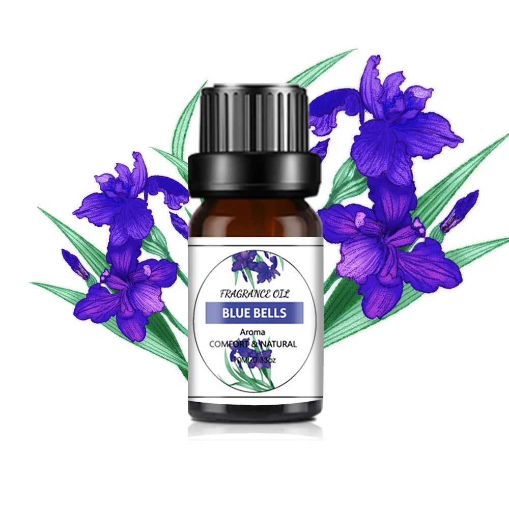 Essential Oil Organic Plant 33 FLAVOR DIY Aromatherapy