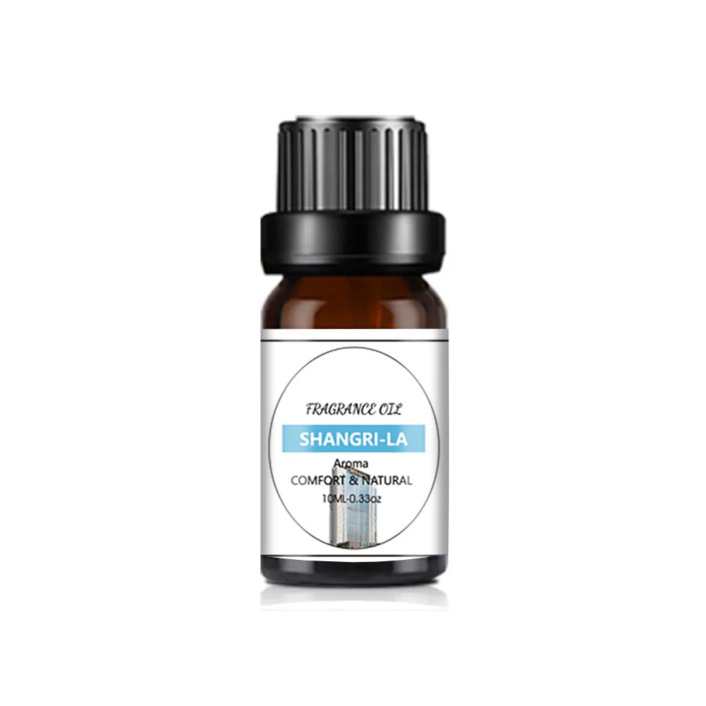 Essential Oil Organic Plant 33 FLAVOR DIY Aromatherapy
