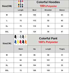 Jogging Solid New In Men's Set Streetwear All-Match Casual Hoodie Sweatpant Suit Fleece Loose Clothes Autumn Sport Long Pants