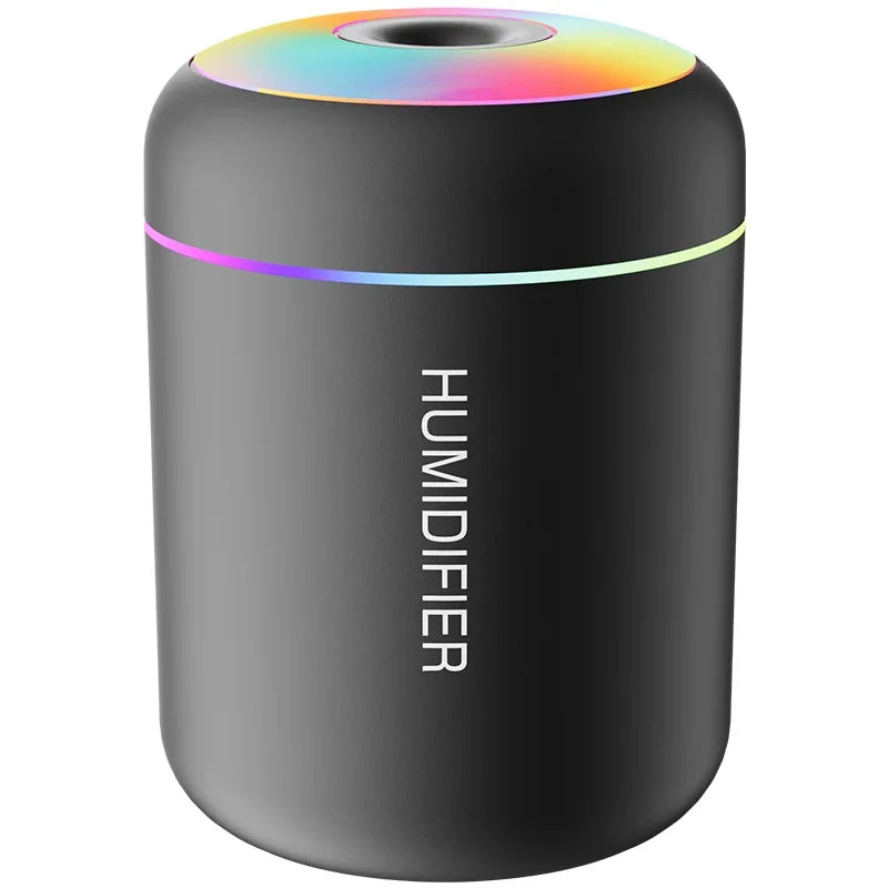 Mini Air Humidifier USB Electric Aroma Diffuser Essential Oil Purifier Aromatherapy